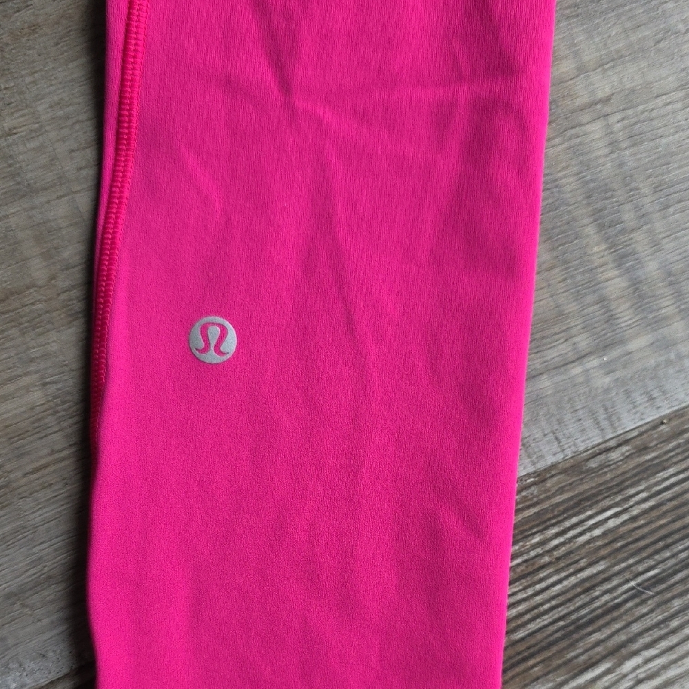lululemon  Pink Leggings